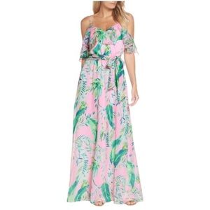 Lily Pulitzer Zadie maxi dress